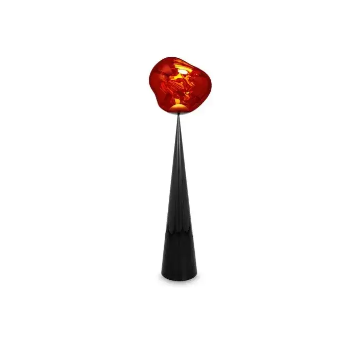 Tom Dixon Melt Fat Cone Floor Led