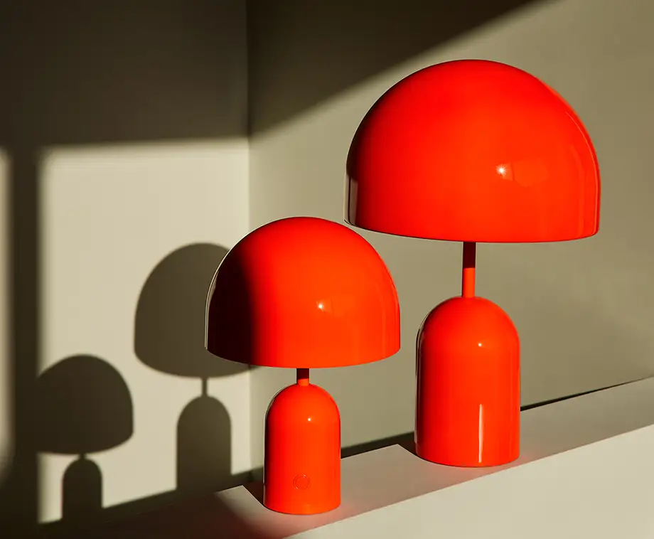 Tom Dixon Bell Portable Led