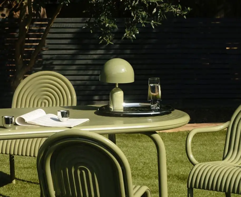Tom Dixon Bell Portable Led