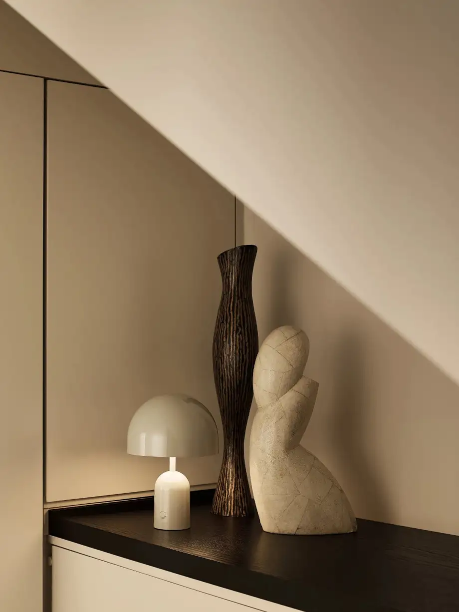 Tom Dixon Bell Portable Led