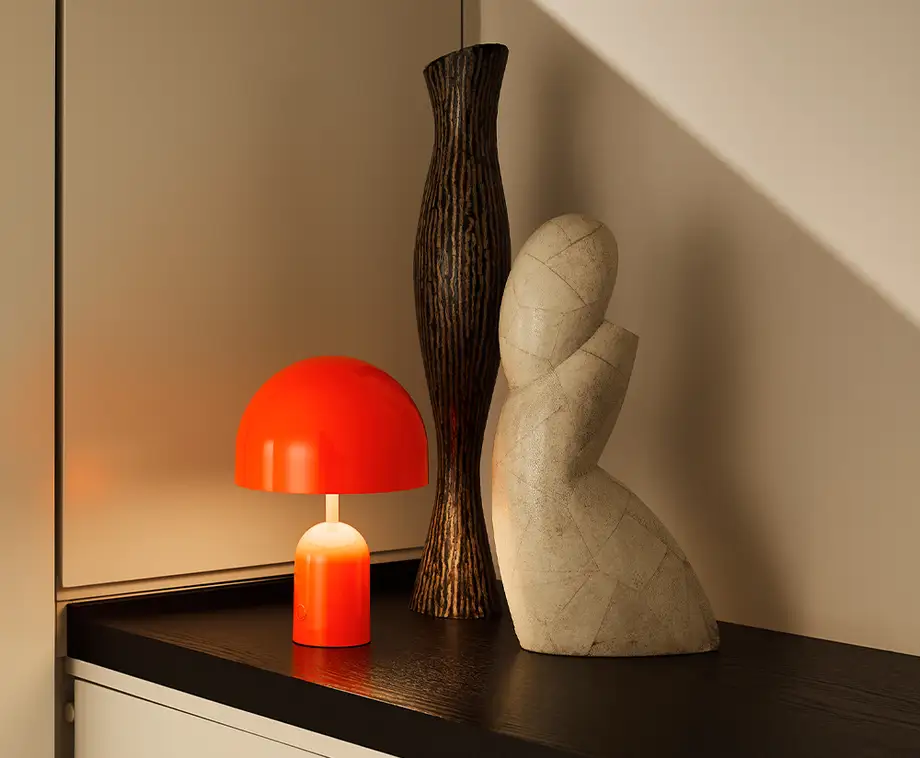 Tom Dixon Bell Portable Led