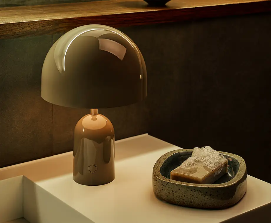 Tom Dixon Bell Portable Led