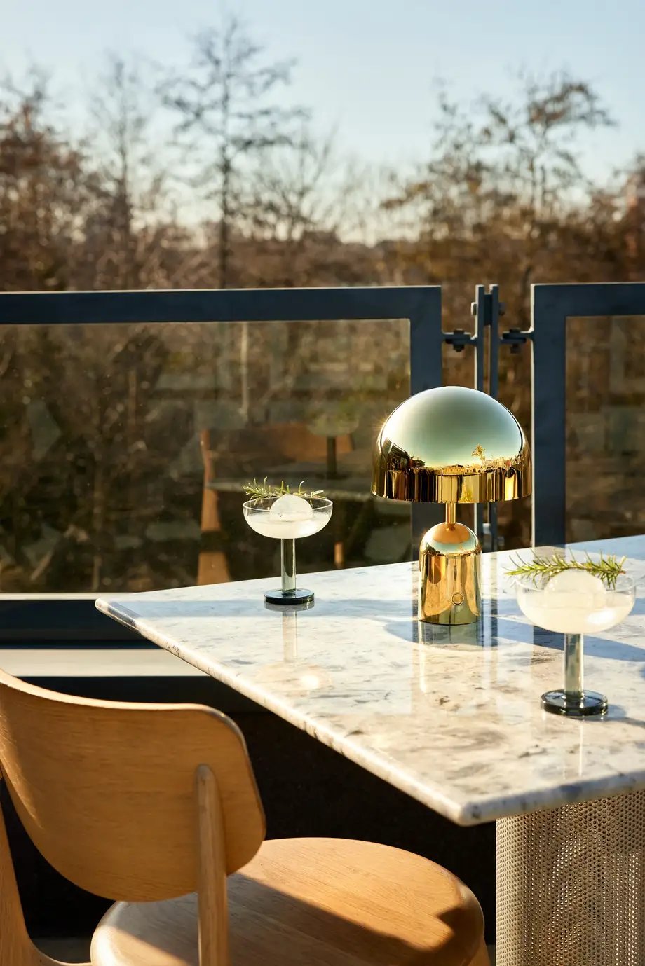 Tom Dixon Bell Portable Led