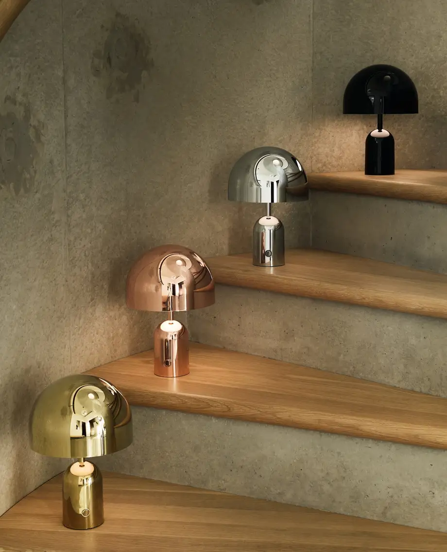Tom Dixon Bell Portable Led