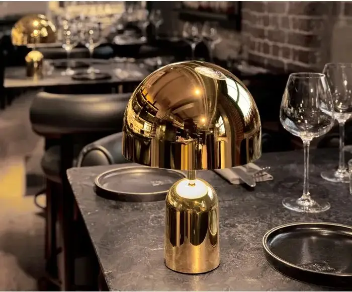 Tom Dixon Bell Portable Led