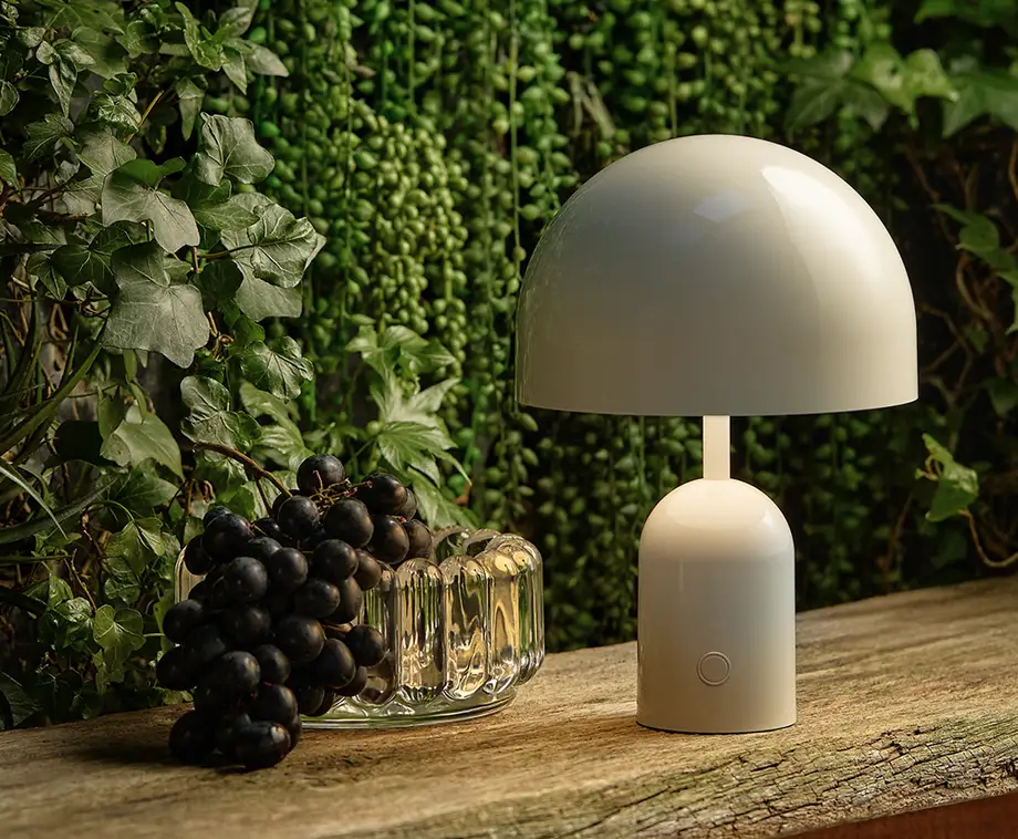 Tom Dixon Bell Portable Led