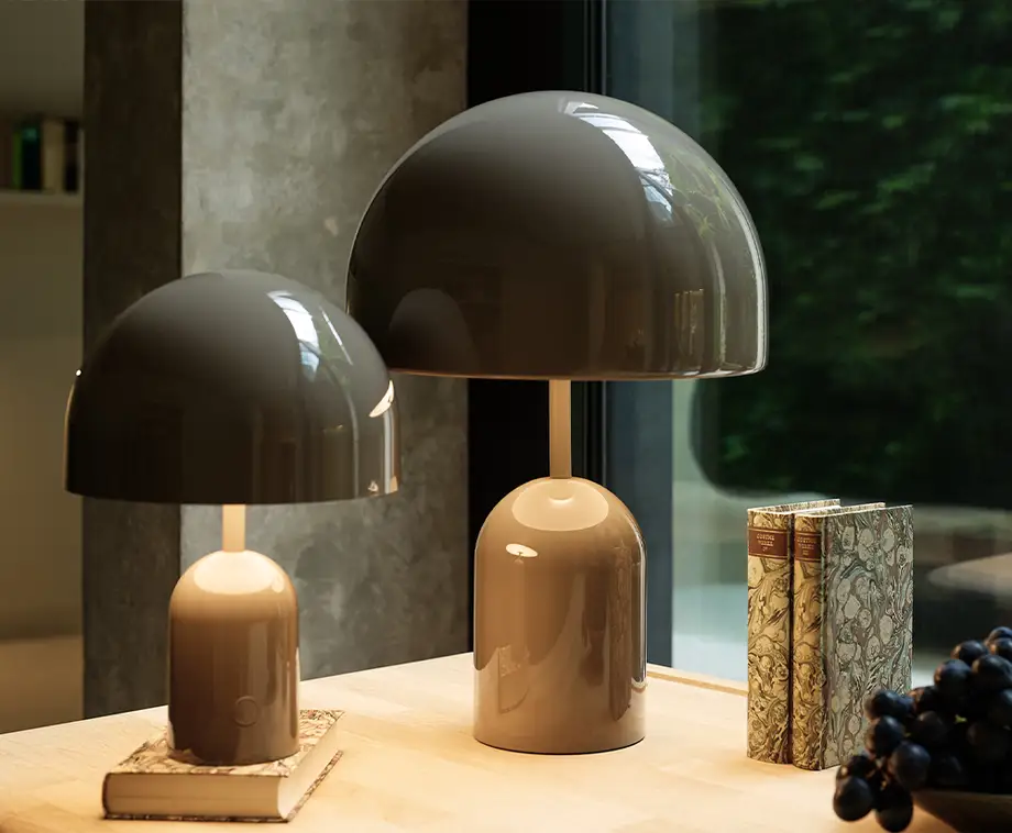 Tom Dixon Bell Portable Led