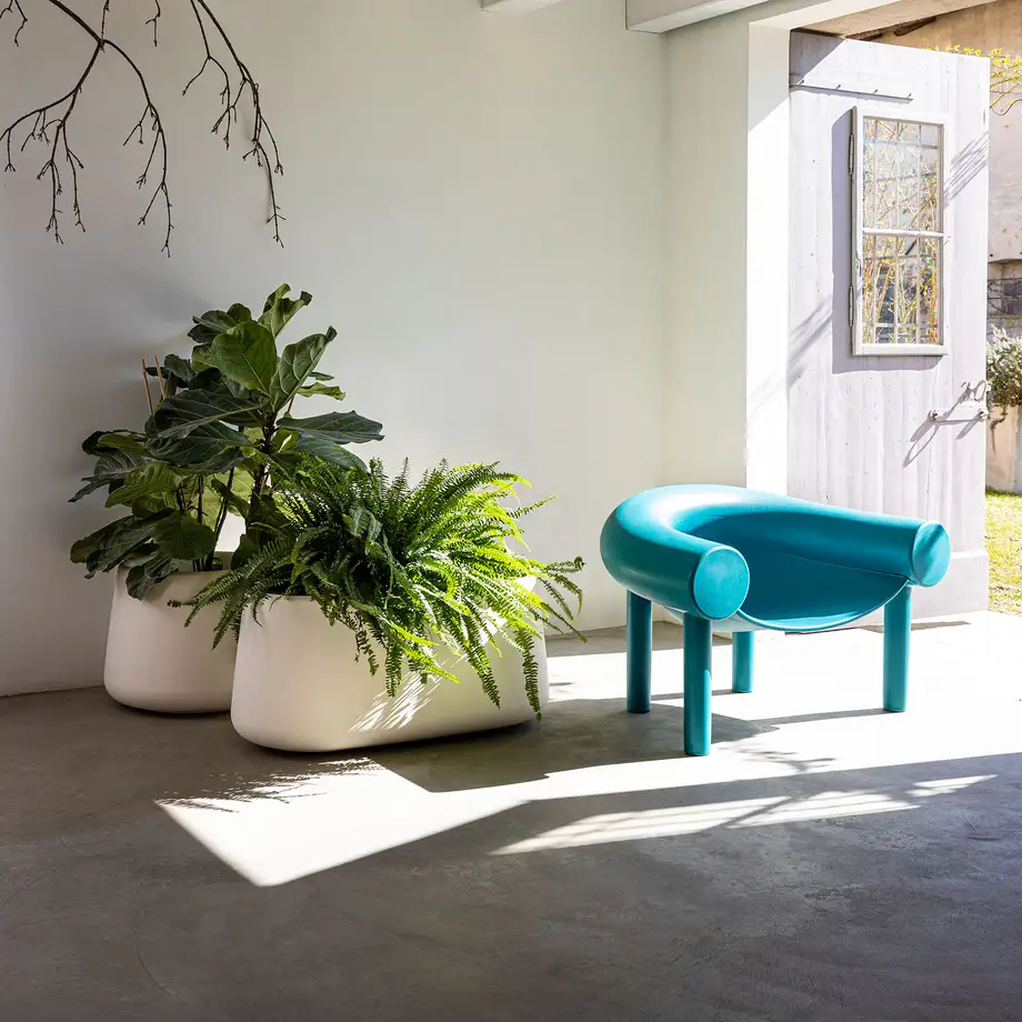 Magis Tubby Plant Pot