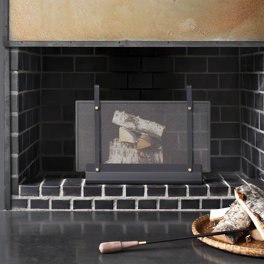 Eldvarm Emma Firescreen
