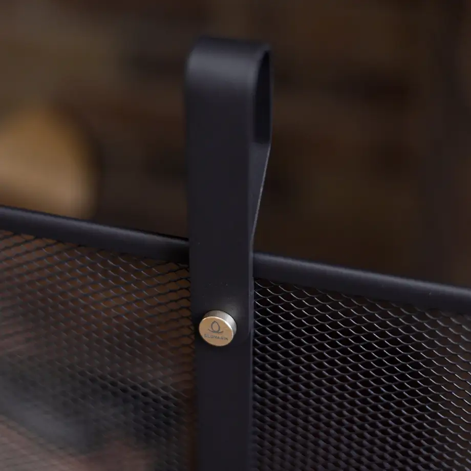 Eldvarm Emma Firescreen