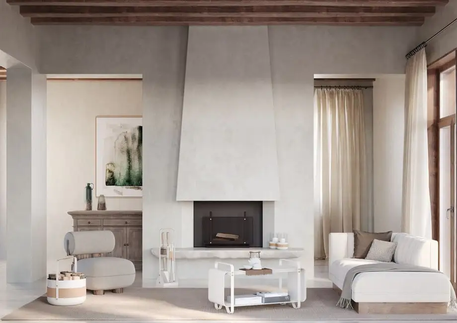 Eldvarm Emma Firescreen