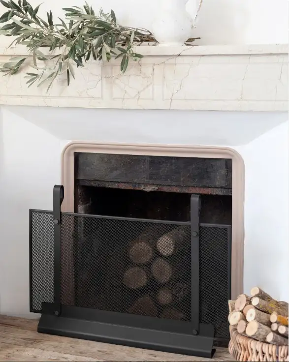 Eldvarm Emma Firescreen