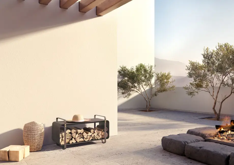 Eldvarm Ninne Bench Classique