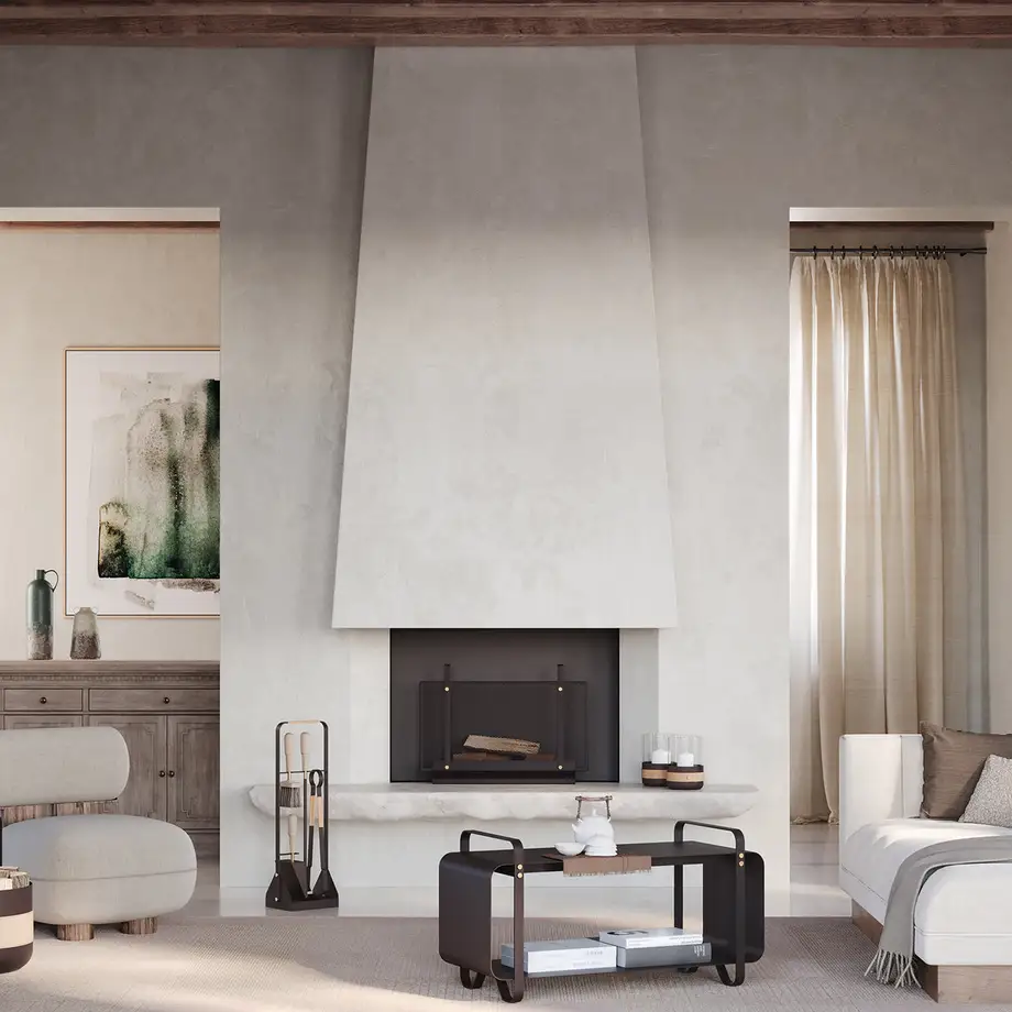 Eldvarm Ninne Bench Classique