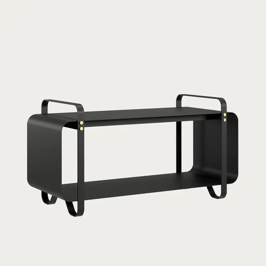 Eldvarm Ninne Bench Noir