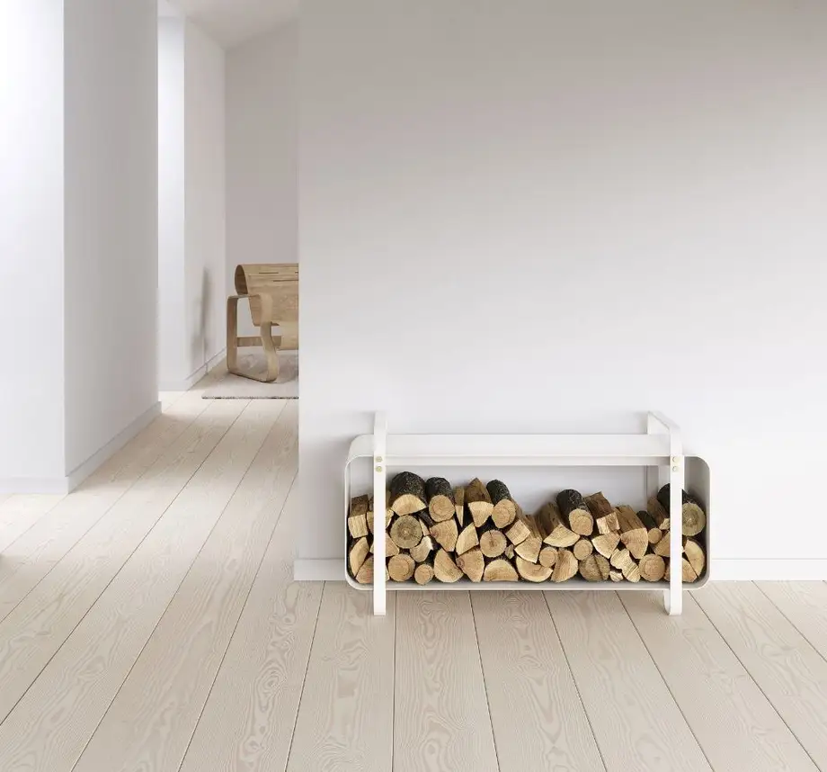 Eldvarm Ninne Bench Noir