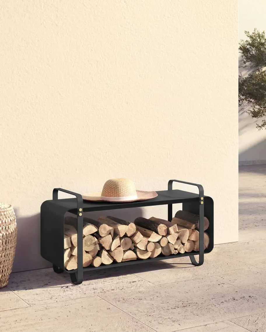 Eldvarm Ninne Bench Noir
