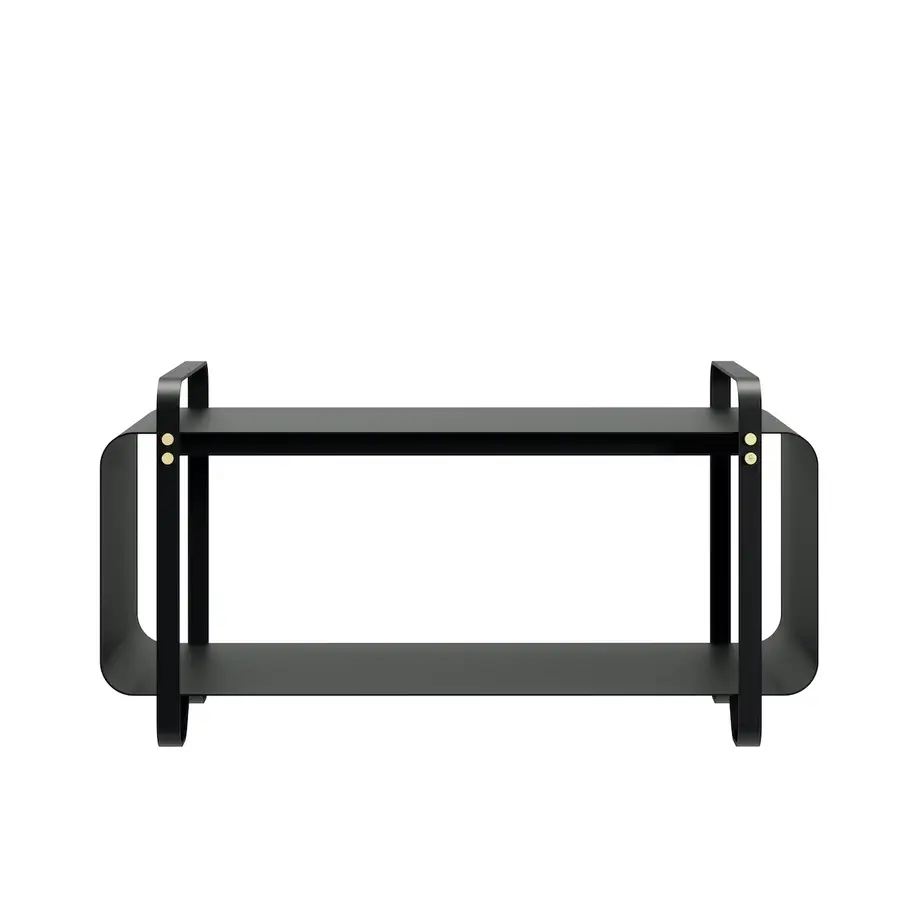 Eldvarm Ninne Bench Noir