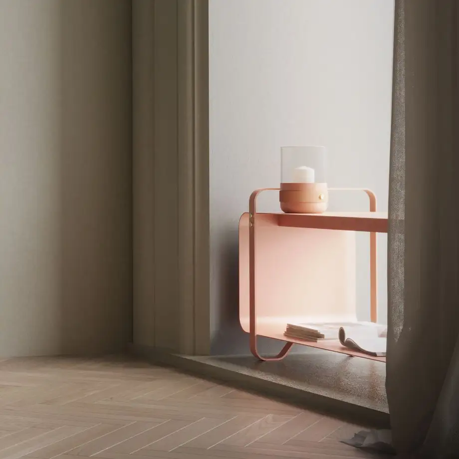 Eldvarm Emma Lantern