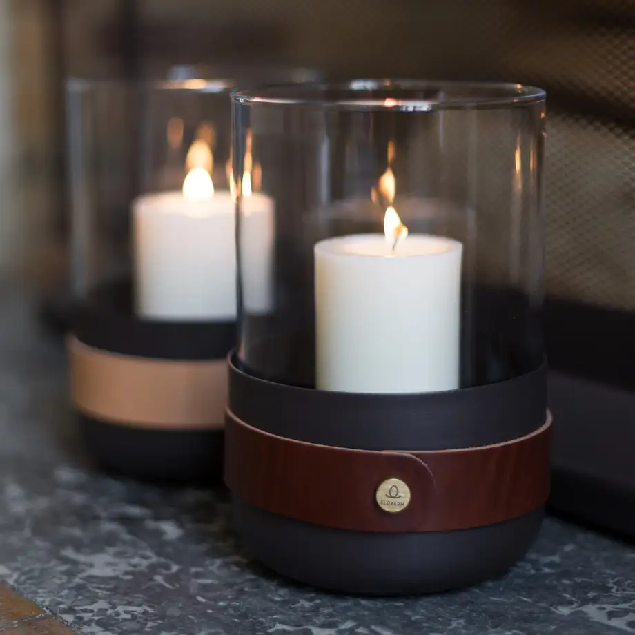 Eldvarm Emma Lantern