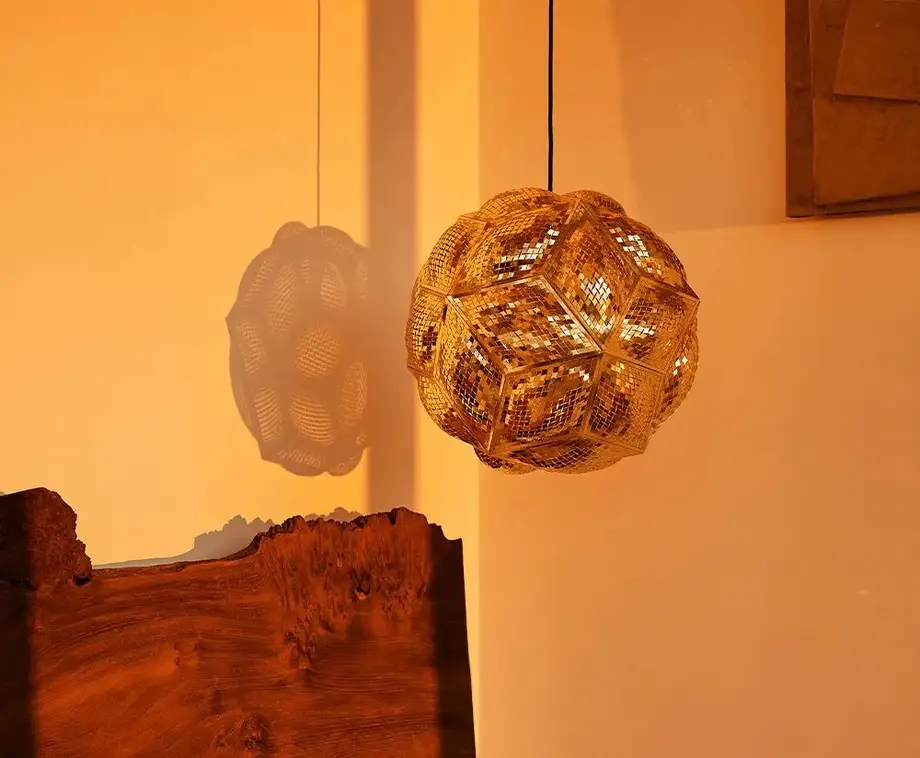 Tom Dixon Puff Led Pendant Showroom Sale