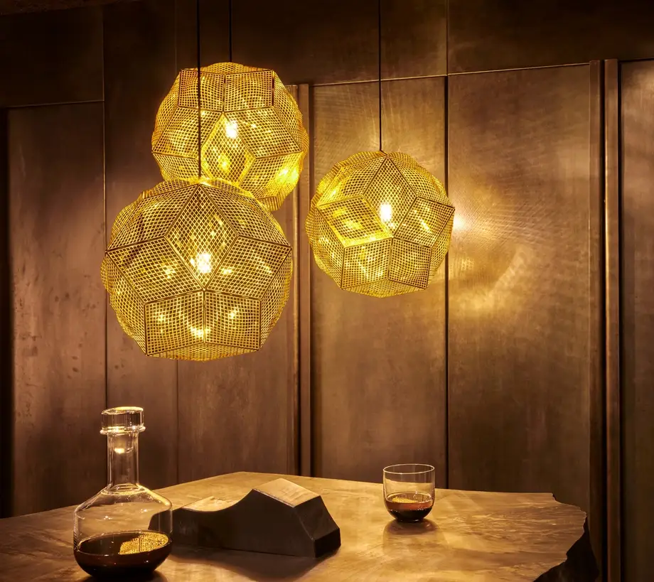 Tom Dixon Puff Led Pendant Showroom Sale