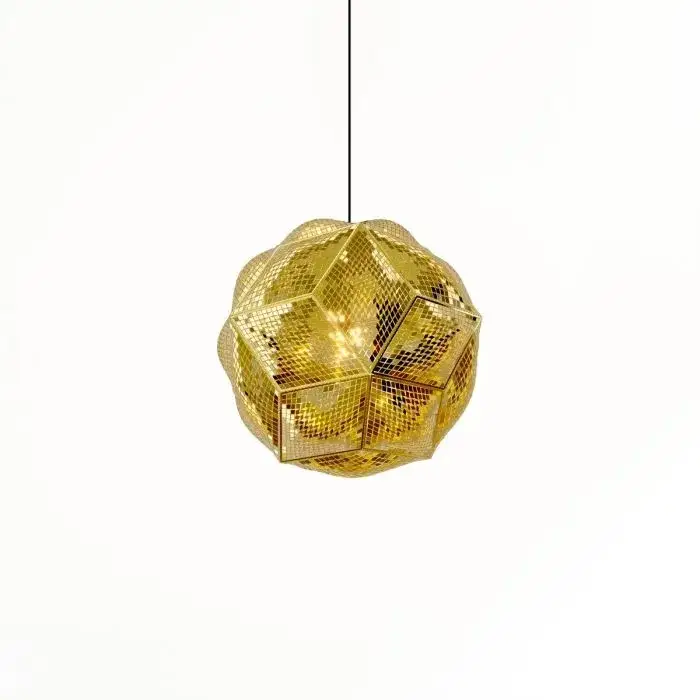 Tom Dixon Puff Led Pendant Showroom Sale