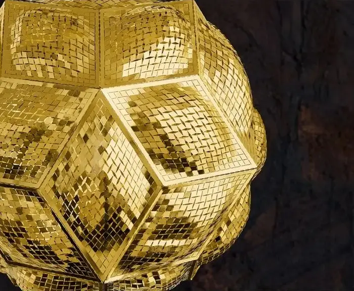 Tom Dixon Puff Led Pendant Showroom Sale