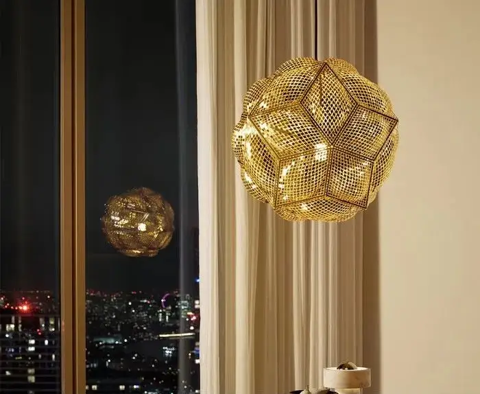 Tom Dixon Puff Led Pendant Showroom Sale
