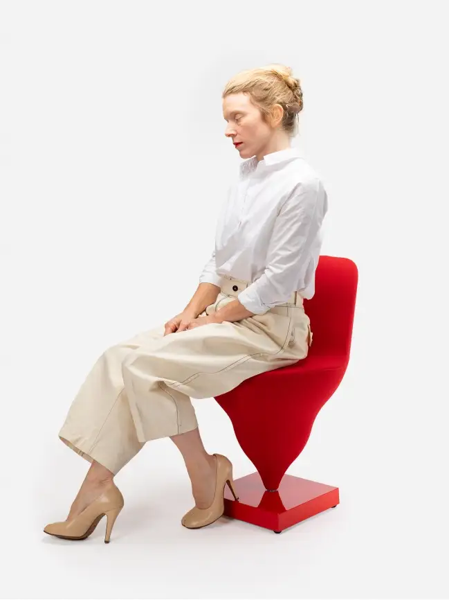 Moustache Gelato Chair