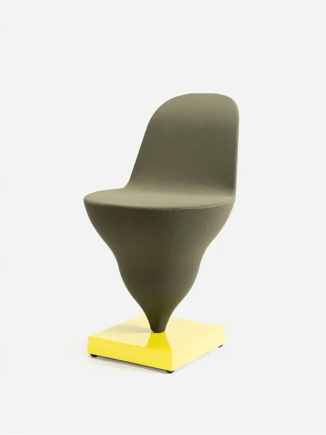 Moustache Gelato Chair