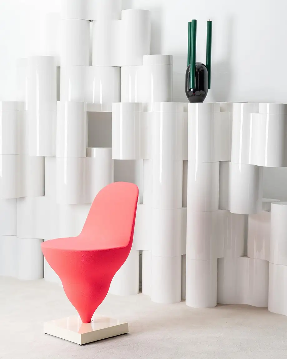 Moustache Gelato Chair