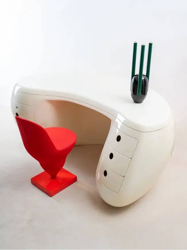 Moustache Gelato Chair