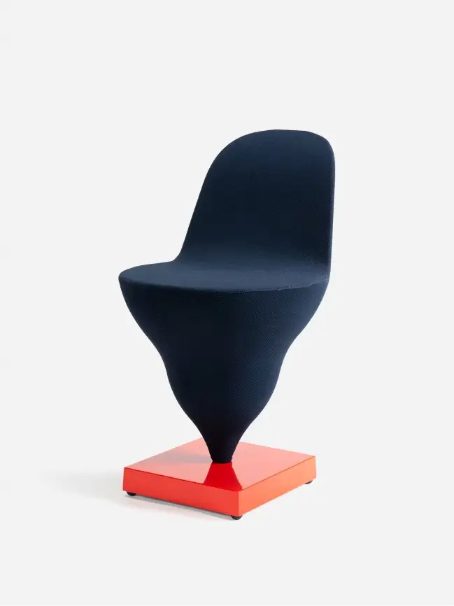 Moustache Gelato Chair