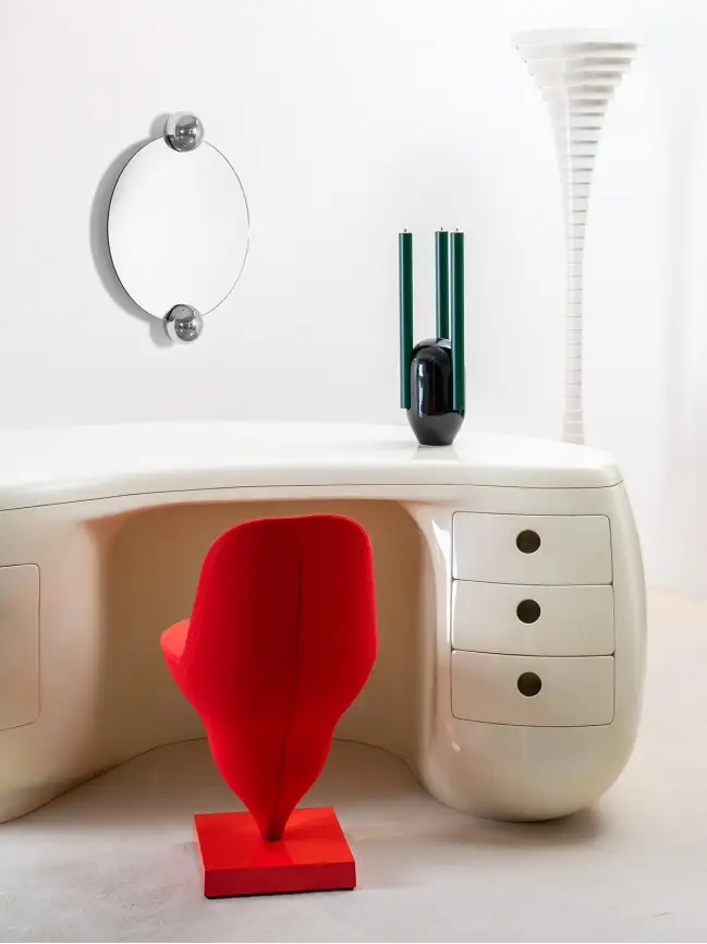 Moustache Gelato Chair