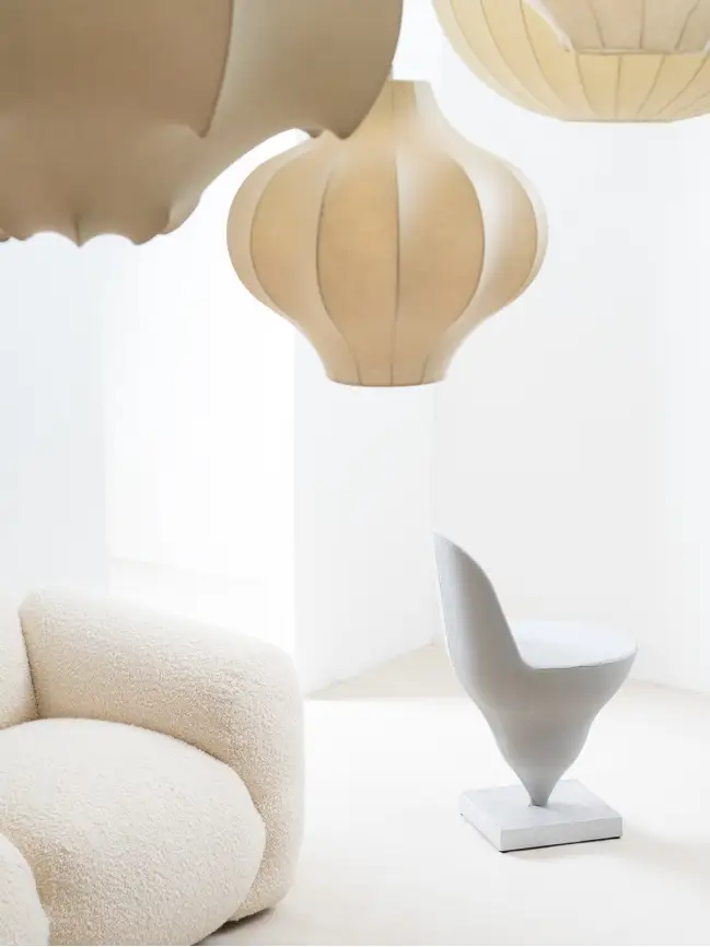 Moustache Gelato Chair