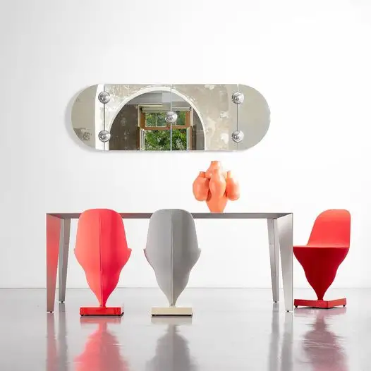 Moustache Gelato Chair