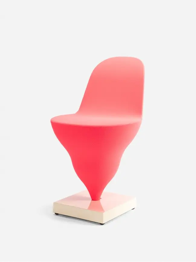 Moustache Gelato Chair