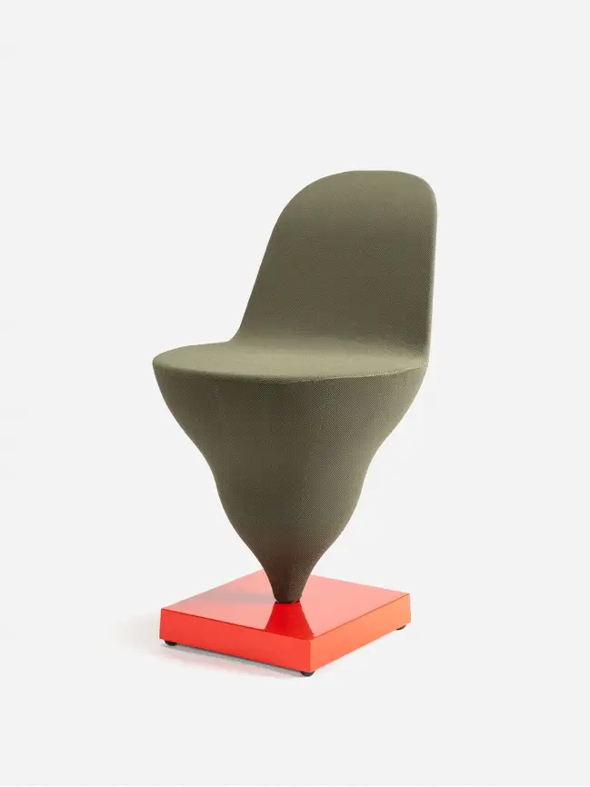 Moustache Gelato Chair