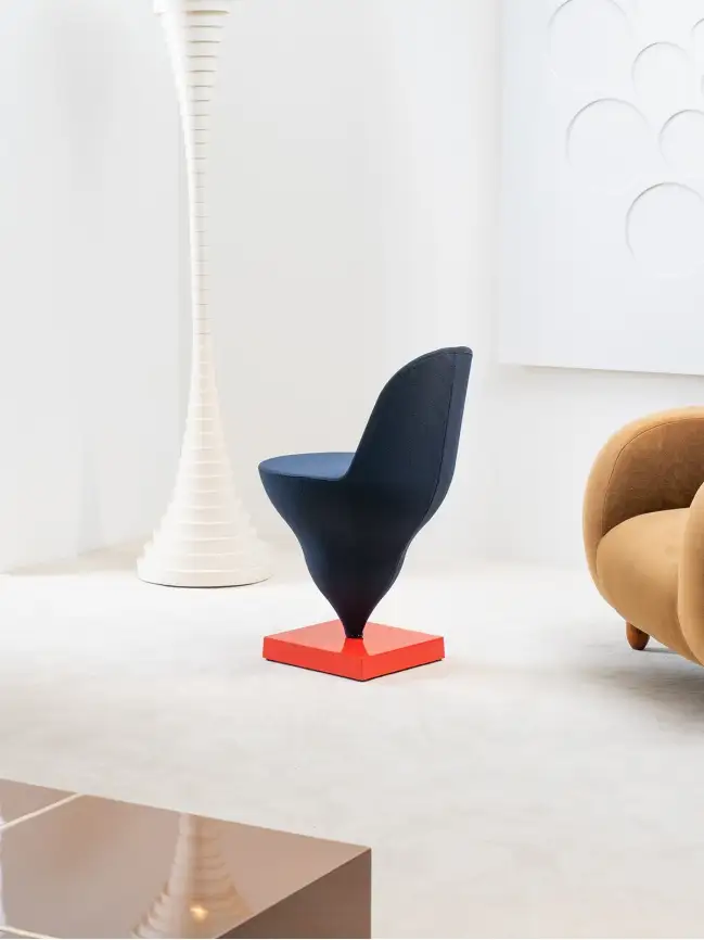 Moustache Gelato Chair