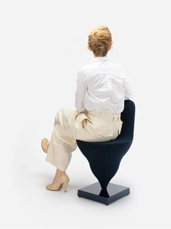 Moustache Gelato Chair