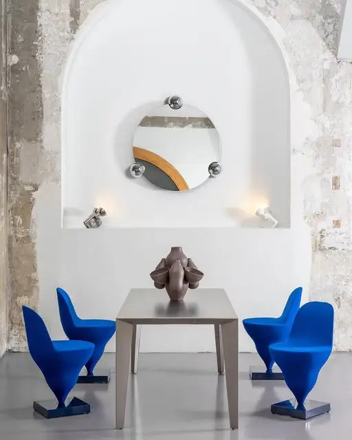 Moustache Gelato Chair