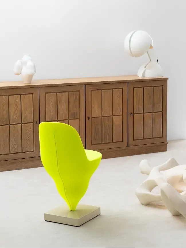 Moustache Gelato Chair