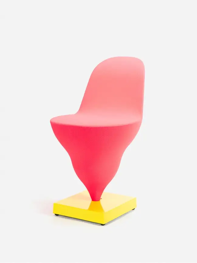 Moustache Gelato Chair