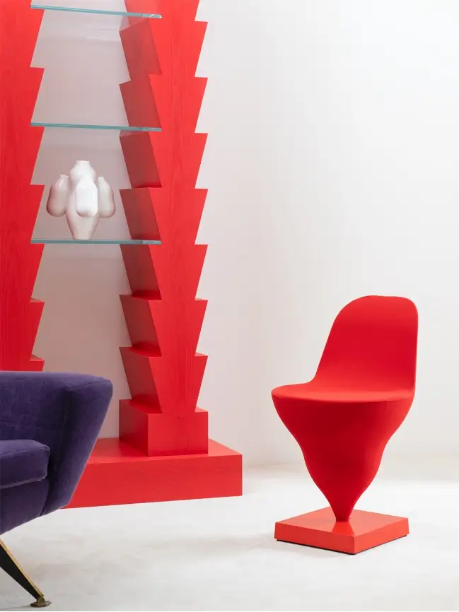 Moustache Gelato Chair