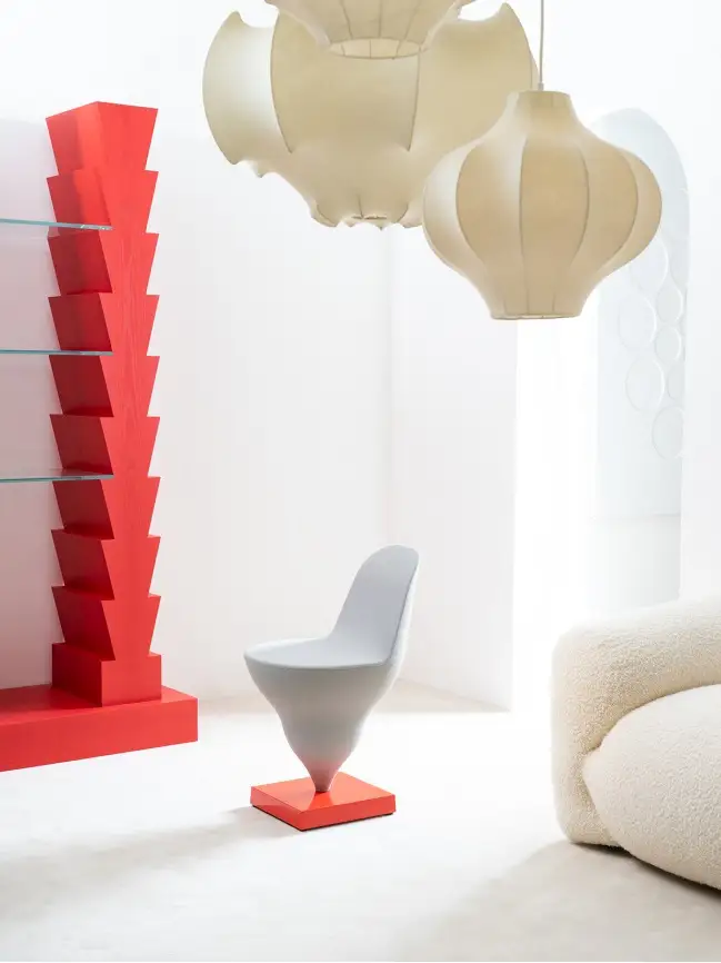 Moustache Gelato Chair