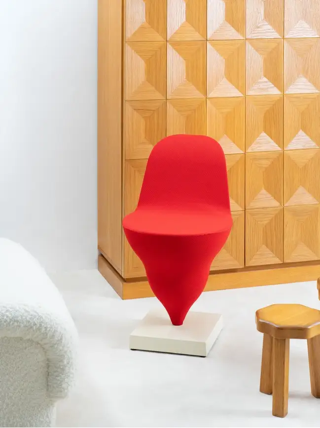 Moustache Gelato Chair