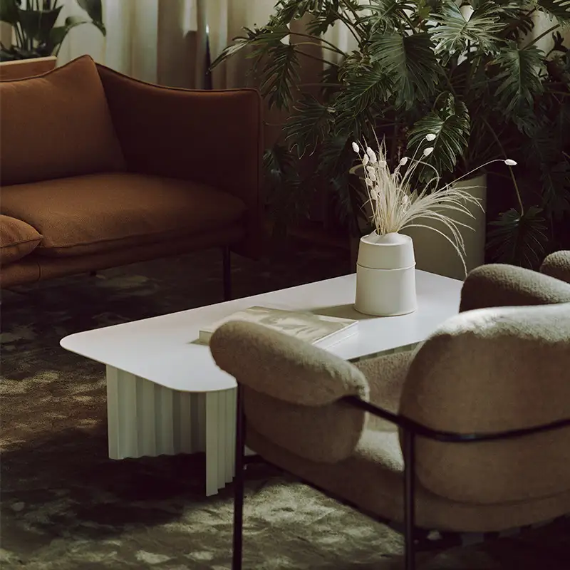 RS Barcelona Plec Coffee Table
