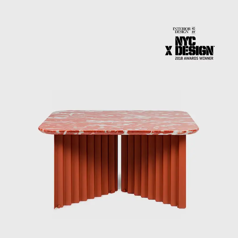 RS Barcelona Plec Coffee Table
