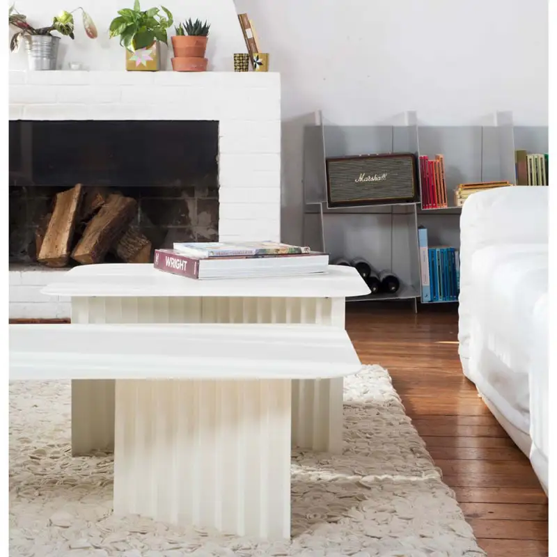 RS Barcelona Plec Coffee Table